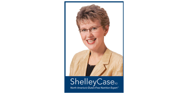 Shelley Case, dietician