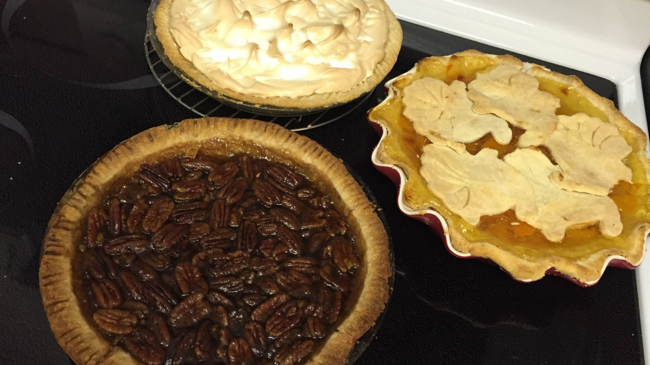 No Fail Gluten-Free Pie Crust From GFFP Certified Brand Grandpa's Kitchen - Gluten-Free Finder