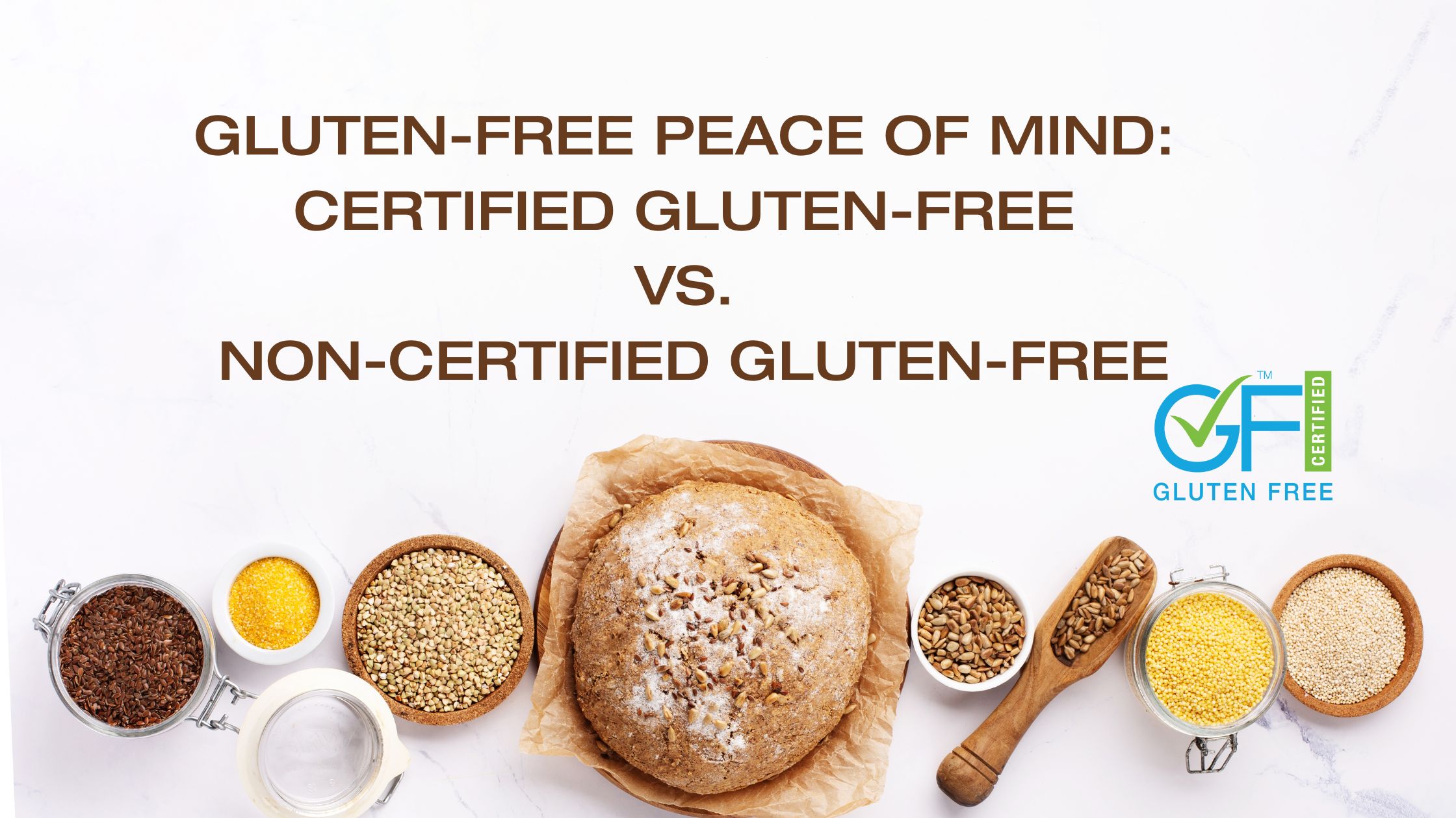 Gluten Free Peace of Mind