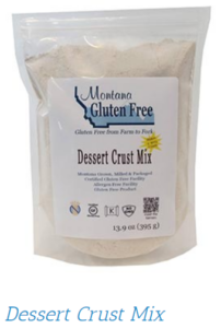 Dessert Crust Mix