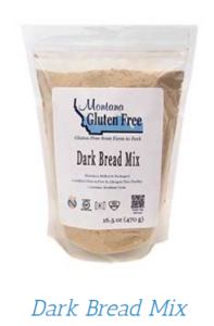 Dark Bread Mix