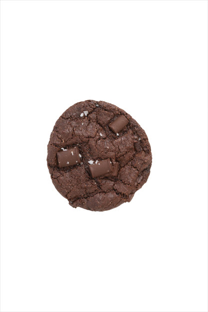 Mollys double chocolate chunk cookies