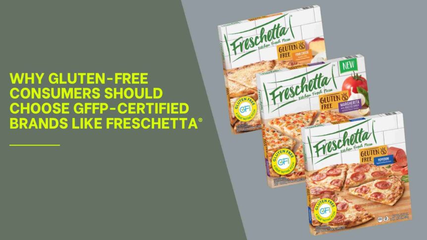 Why Gluten-Free Consumers Should Choose GFFP-Certified Brands Like Freschetta For individuals with celiac disease or gluten sensitivity, finding safe food can be a challenge. Hidden gluten, cross-contamination, and unclear labels often make even "safe" products risky. That’s why choosing GFFP-certified brands is essential for your health and peace of mind.