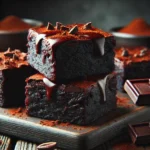 Decadent, fudgy, and irresistibly rich, these Black Velvet Brownies are where indulgence meets wholesome goodness. Made with black beans, they achieve an ultra-moist, velvety texture while adding a boost of protein and fiber—without compromising on flavor. Dark cocoa powder deepens the chocolatey richness, while a touch of maple syrup or honey provides natural sweetness.