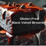 Decadent, fudgy, and irresistibly rich, these Black Velvet Brownies are where indulgence meets wholesome goodness. Made with black beans, they achieve an ultra-moist, velvety texture while adding a boost of protein and fiber—without compromising on flavor. Dark cocoa powder deepens the chocolatey richness, while a touch of maple syrup or honey provides natural sweetness.