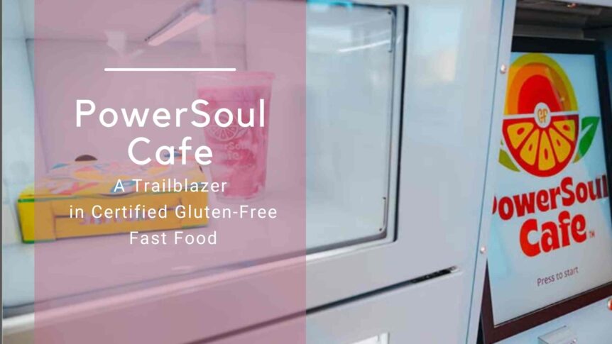 The demand for gluten-free dining is rising, but true certified options remain rare. PowerSoul Café is changing that. It is the first fast-food chain to achieve certified gluten-free status, ensuring all meals contain less than five parts per million (ppm) of gluten or undetectable levels. This remarkable achievement sets a new industry standard, making safe, gluten-free fast food a reality.