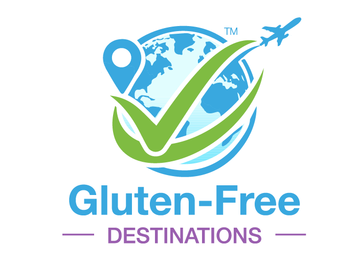 Gluten-Free Destinations logo